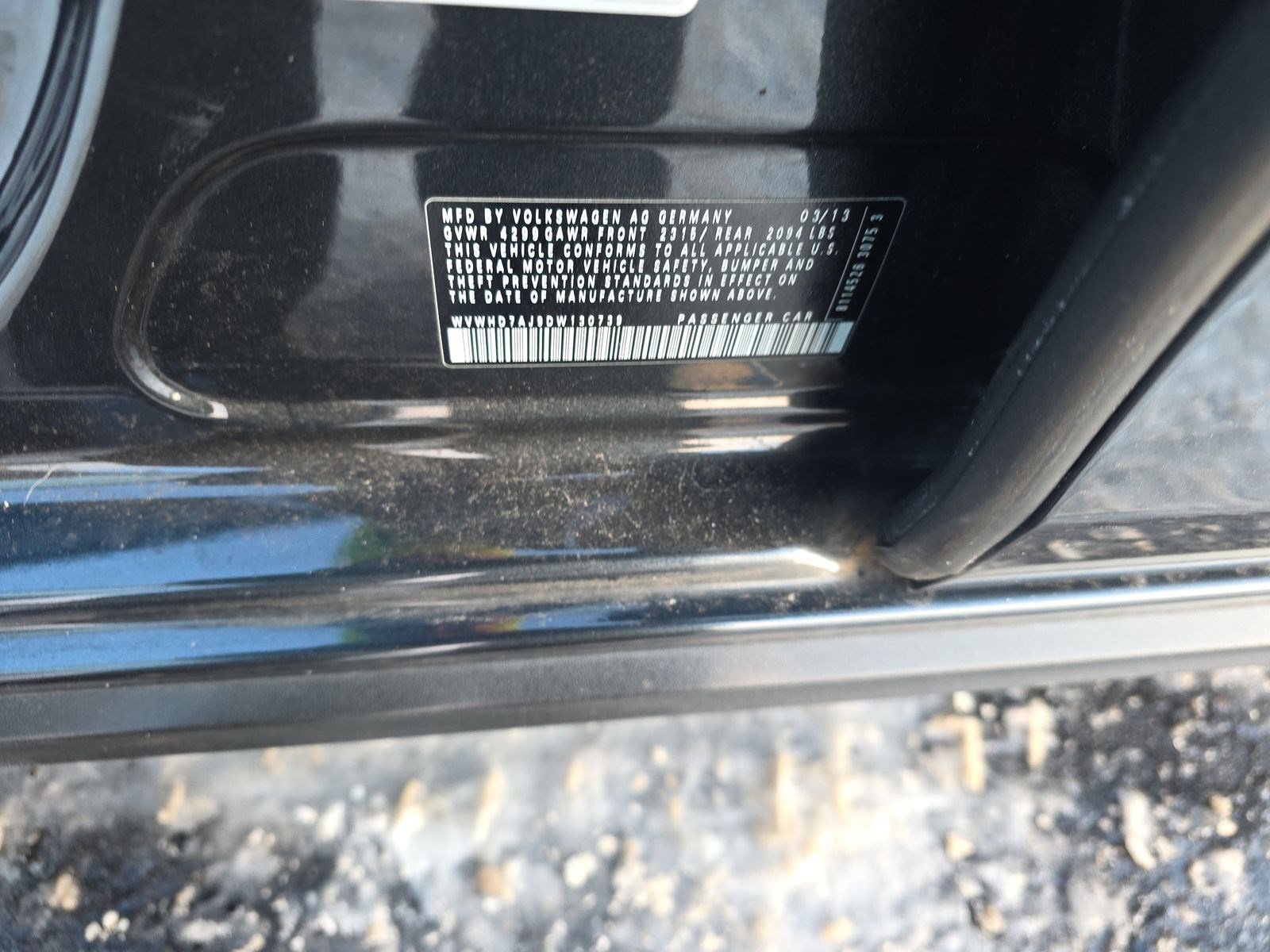 Used 2013 Volkswagen GTI Driver's Edition image 20