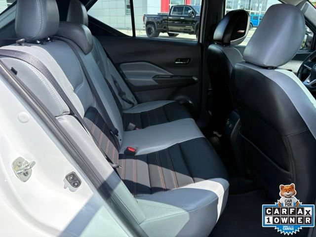 Used 2021 Nissan Kicks SR w/ SR Premium Package FWD image 22