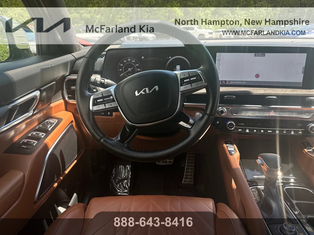 Used 2024 Kia Telluride SX Prestige X-Line AWD/4WD image 14
