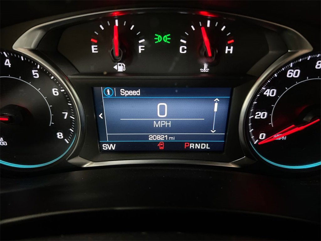 Used 2024 Chevrolet Equinox RS image 13