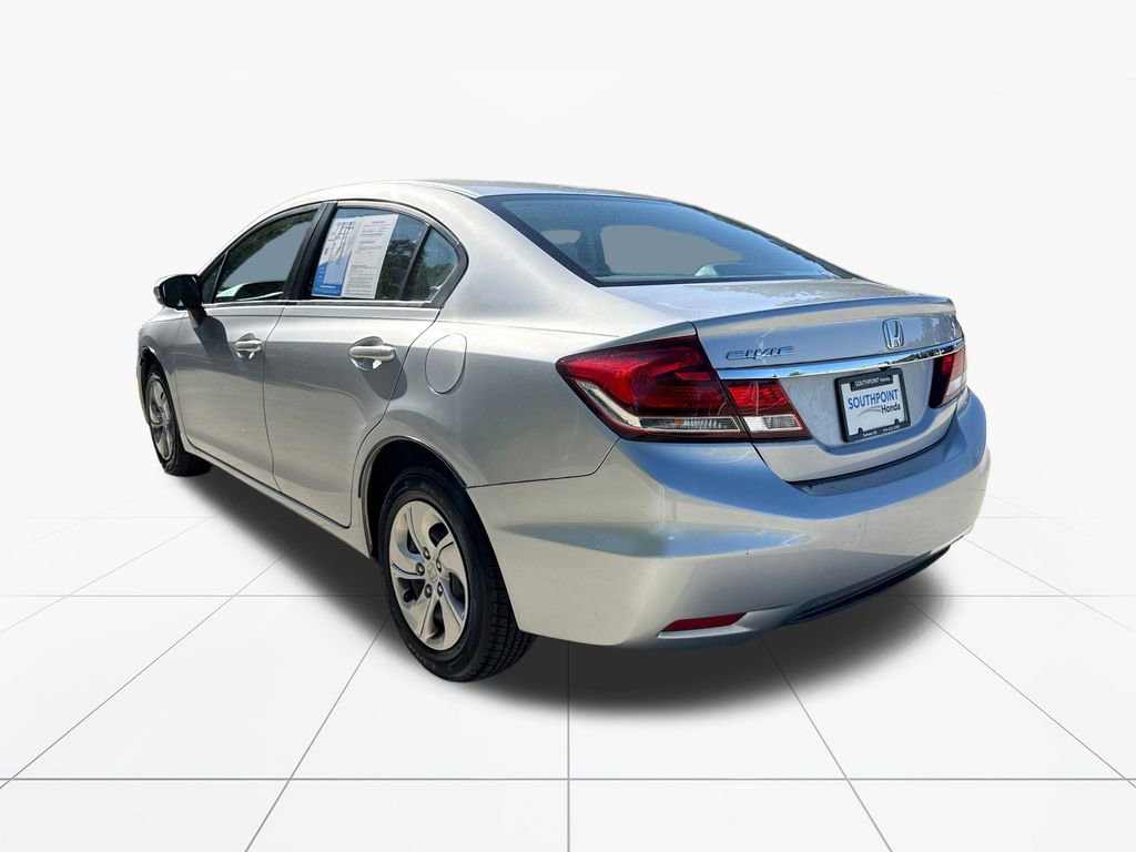 Used 2014 Honda Civic LX image 6