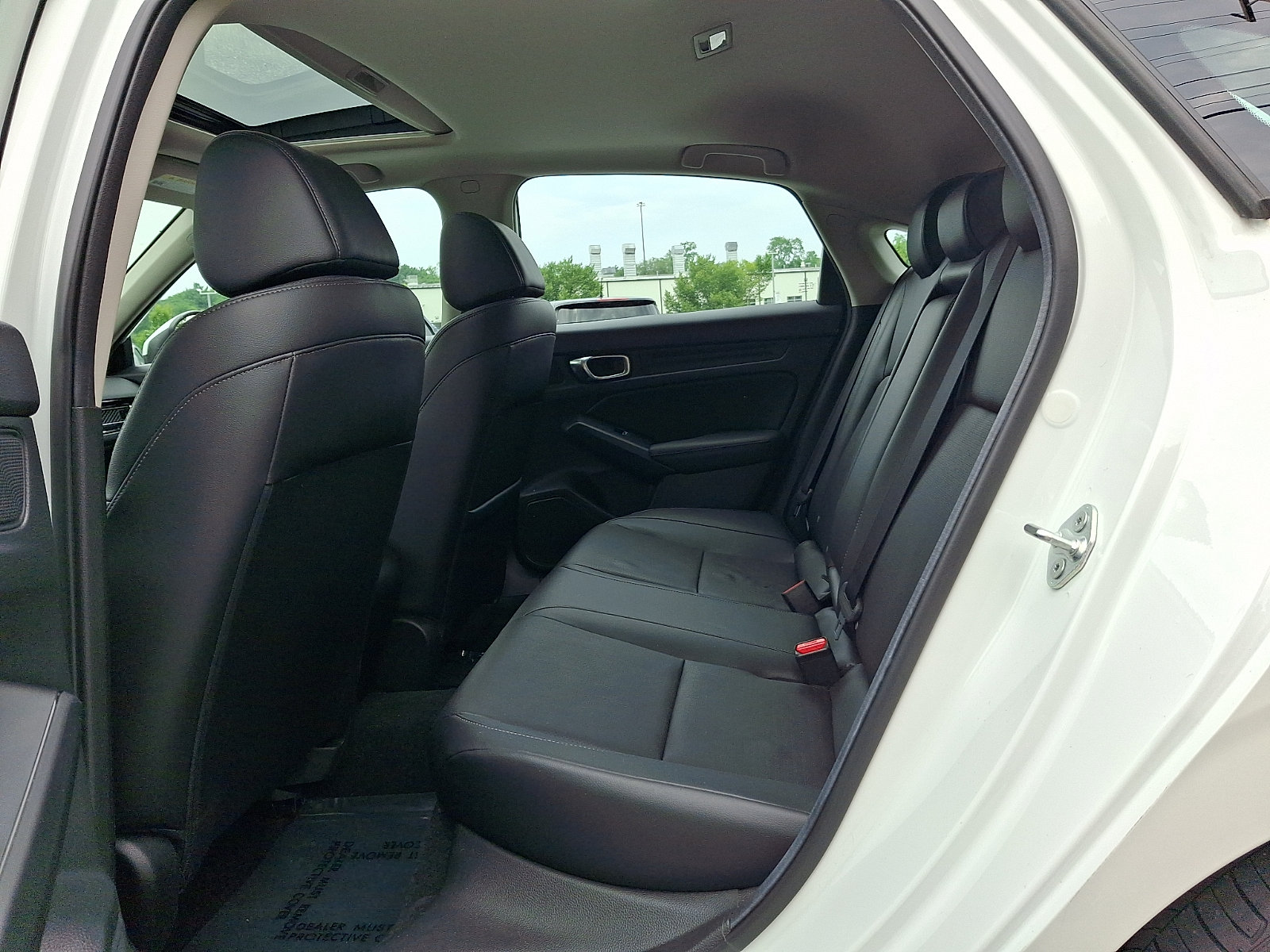 Used 2024 Honda Civic EX-L image 10