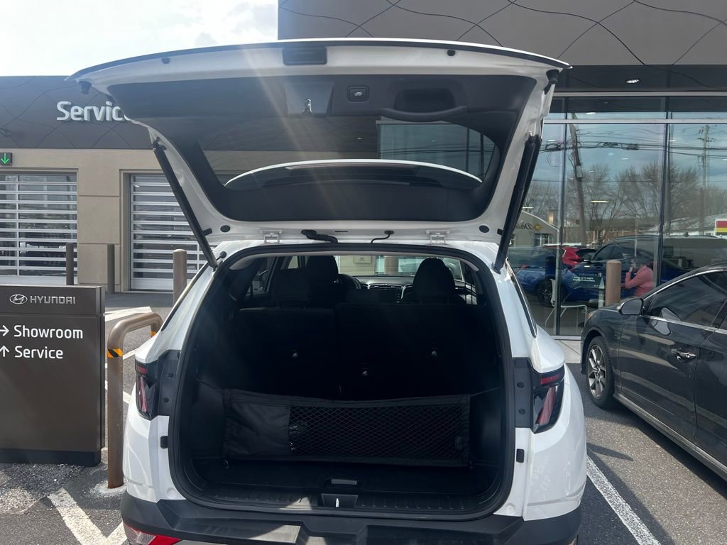 Used 2023 Hyundai Tucson SEL image 11