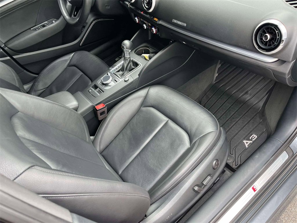 Used 2018 Audi A3 2.0T Premium Plus w/ Premium Plus Package image 20