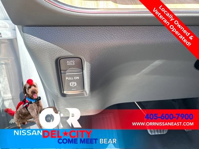 New 2026 Nissan Armada Platinum Reserve AWD/4WD image 23