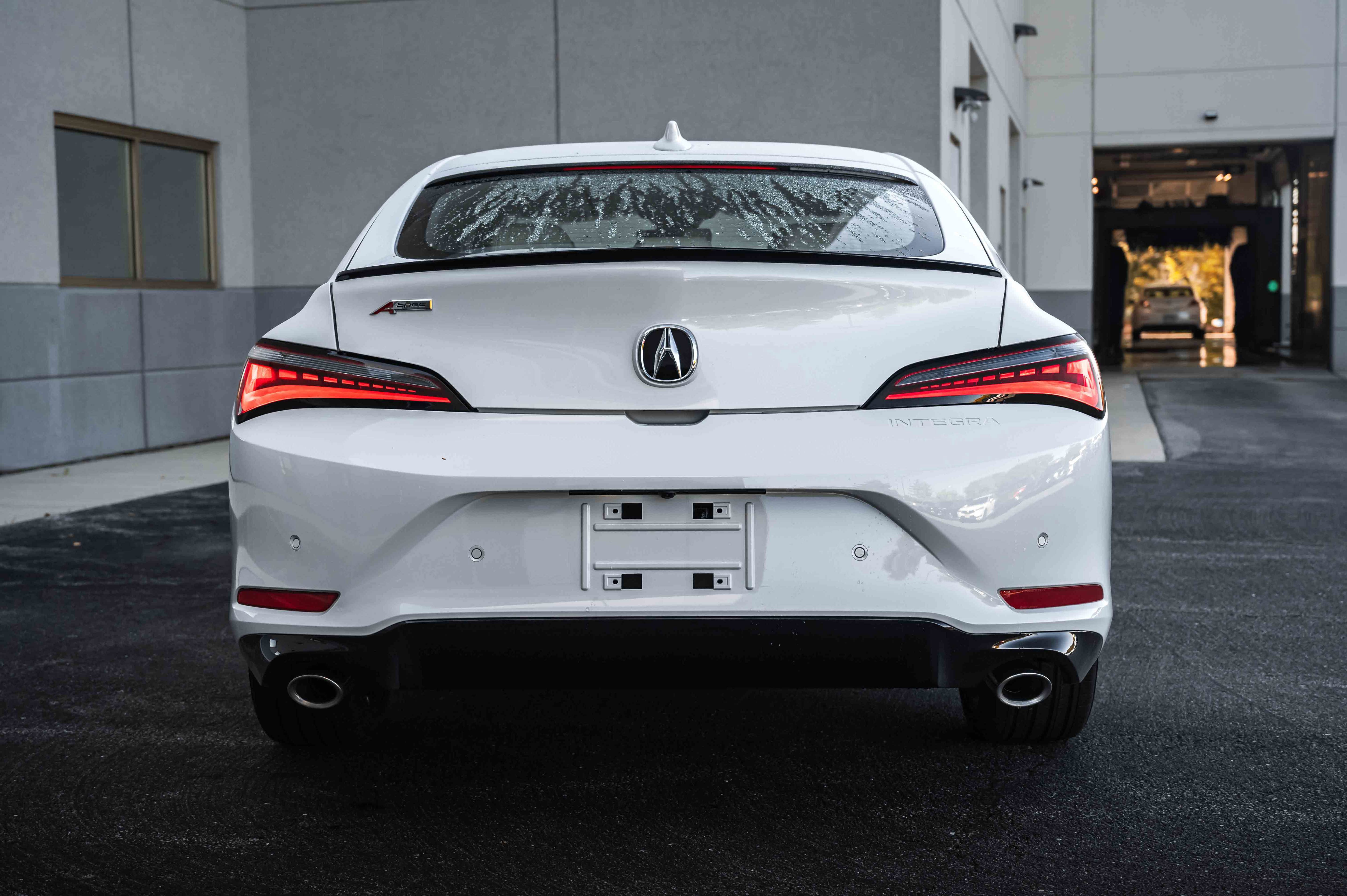 New 2026 Acura Integra A-Spec image 4