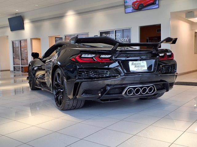New 2026 Chevrolet Corvette Z06 RWD image 5