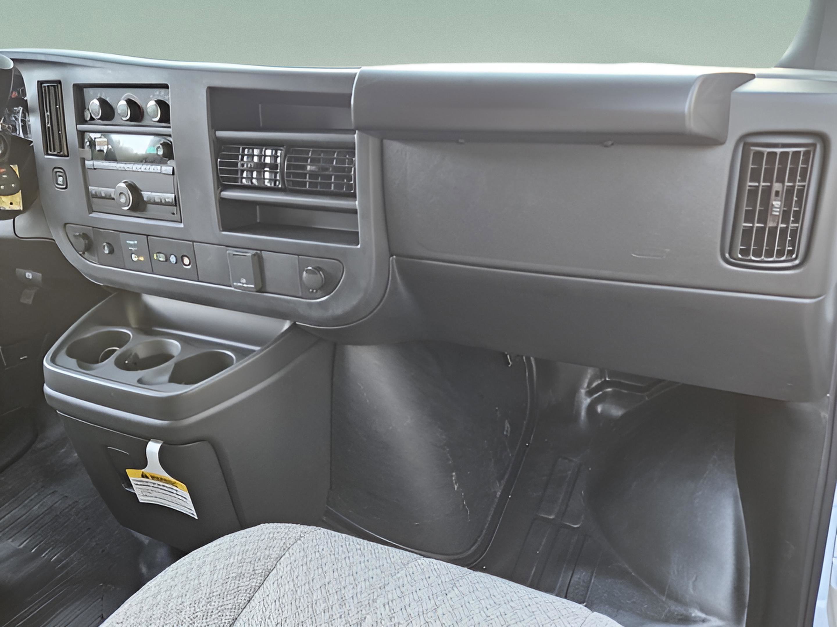 New 2025 Chevrolet Express 2500 w/ Driver Convenience Package image 9