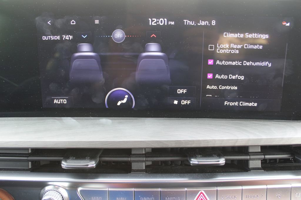 Certified 2024 Kia Telluride SX X-Line image 57