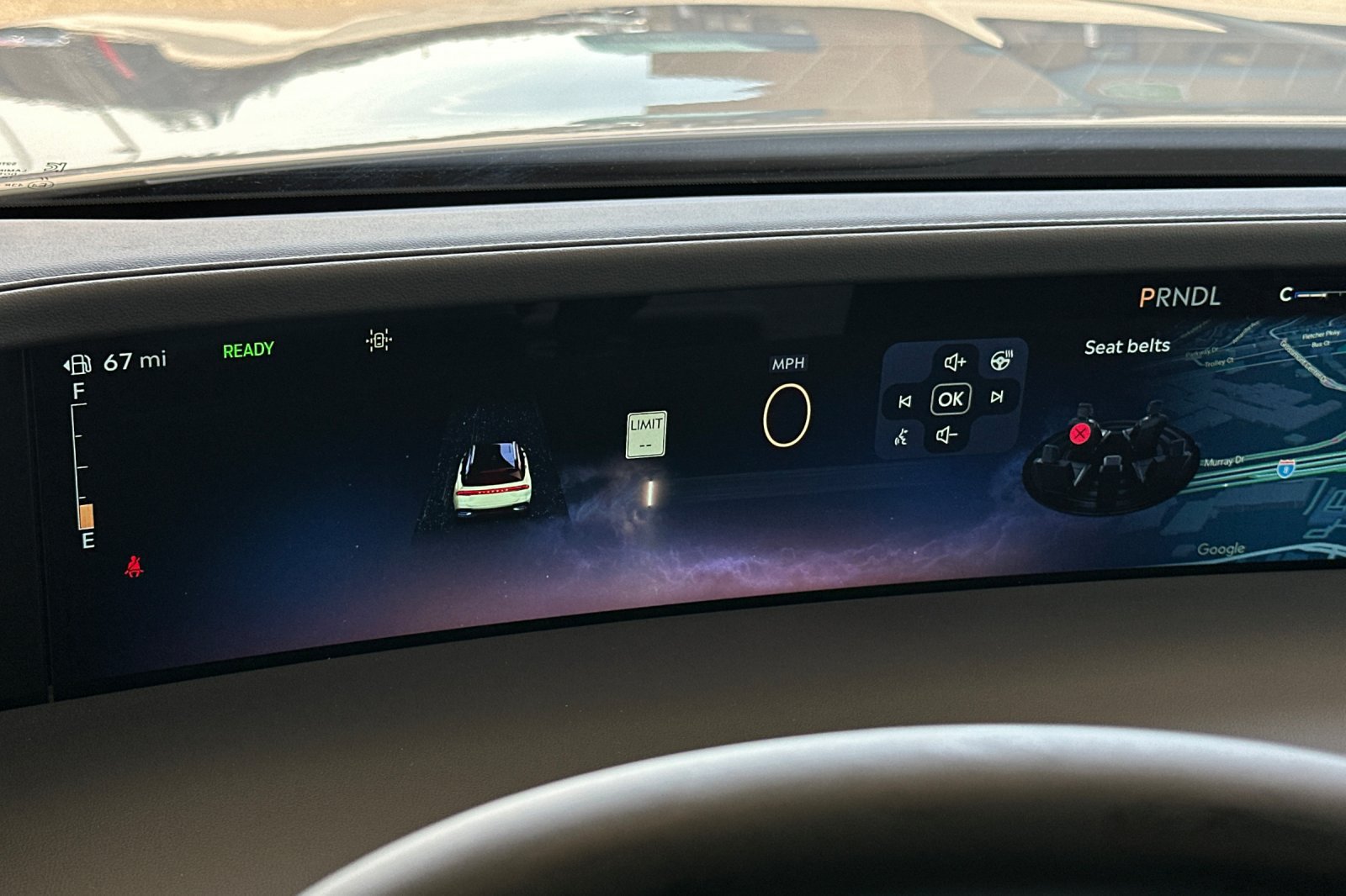 New 2026 Lincoln Nautilus Reserve AWD/4WD image 23