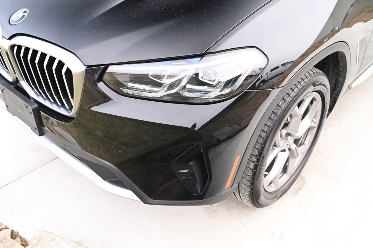 Used 2022 BMW X3 xDrive30i image 10