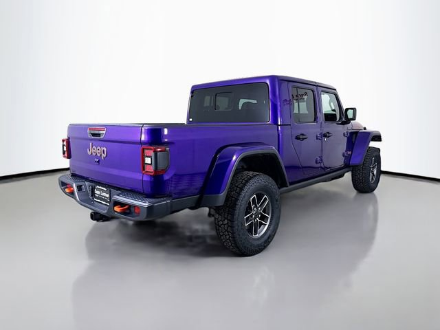 New 2026 Jeep Gladiator Mojave image 7