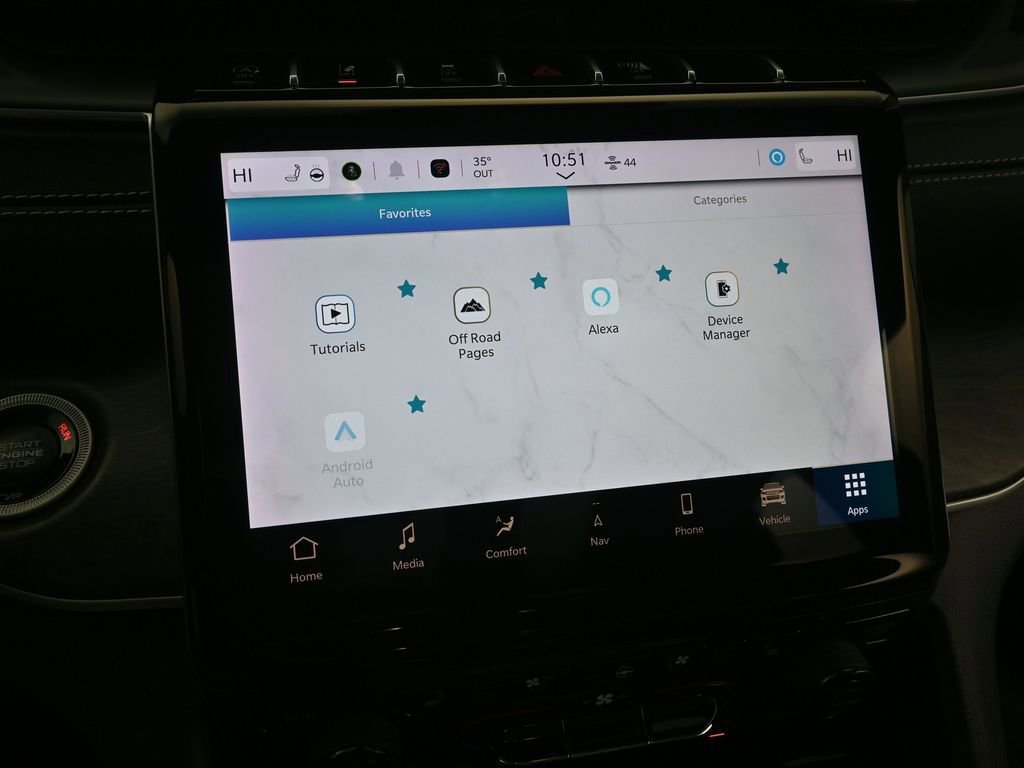 Used 2024 Jeep Grand Cherokee Limited w/ Luxury Tech Group II image 34