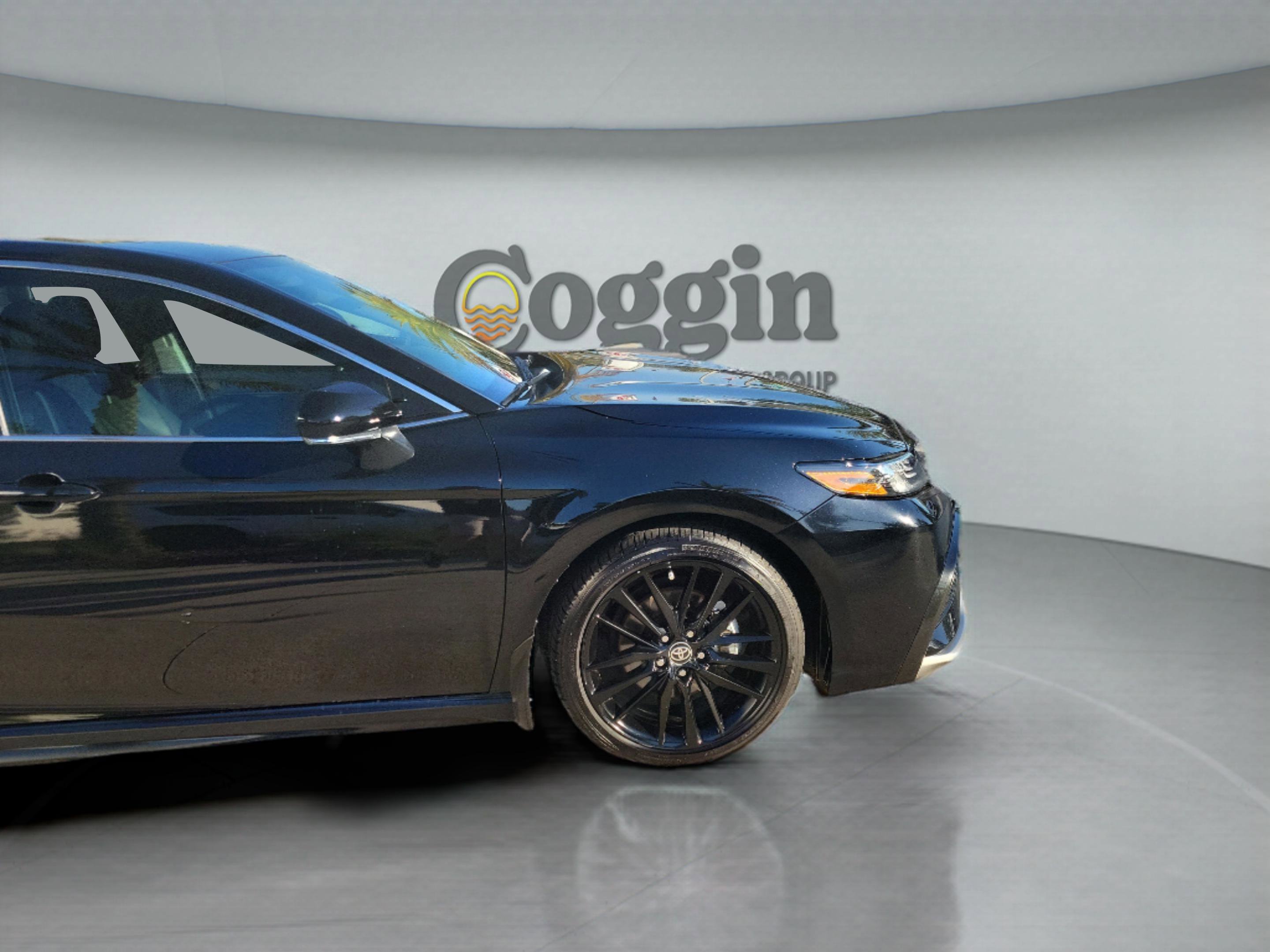 Certified 2023 Toyota Camry XSE FWD image 30