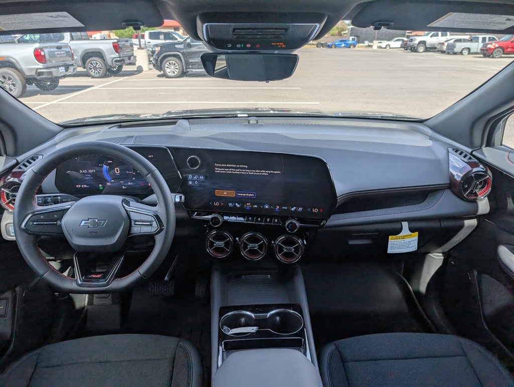 New 2025 Chevrolet Blazer EV RS image 15