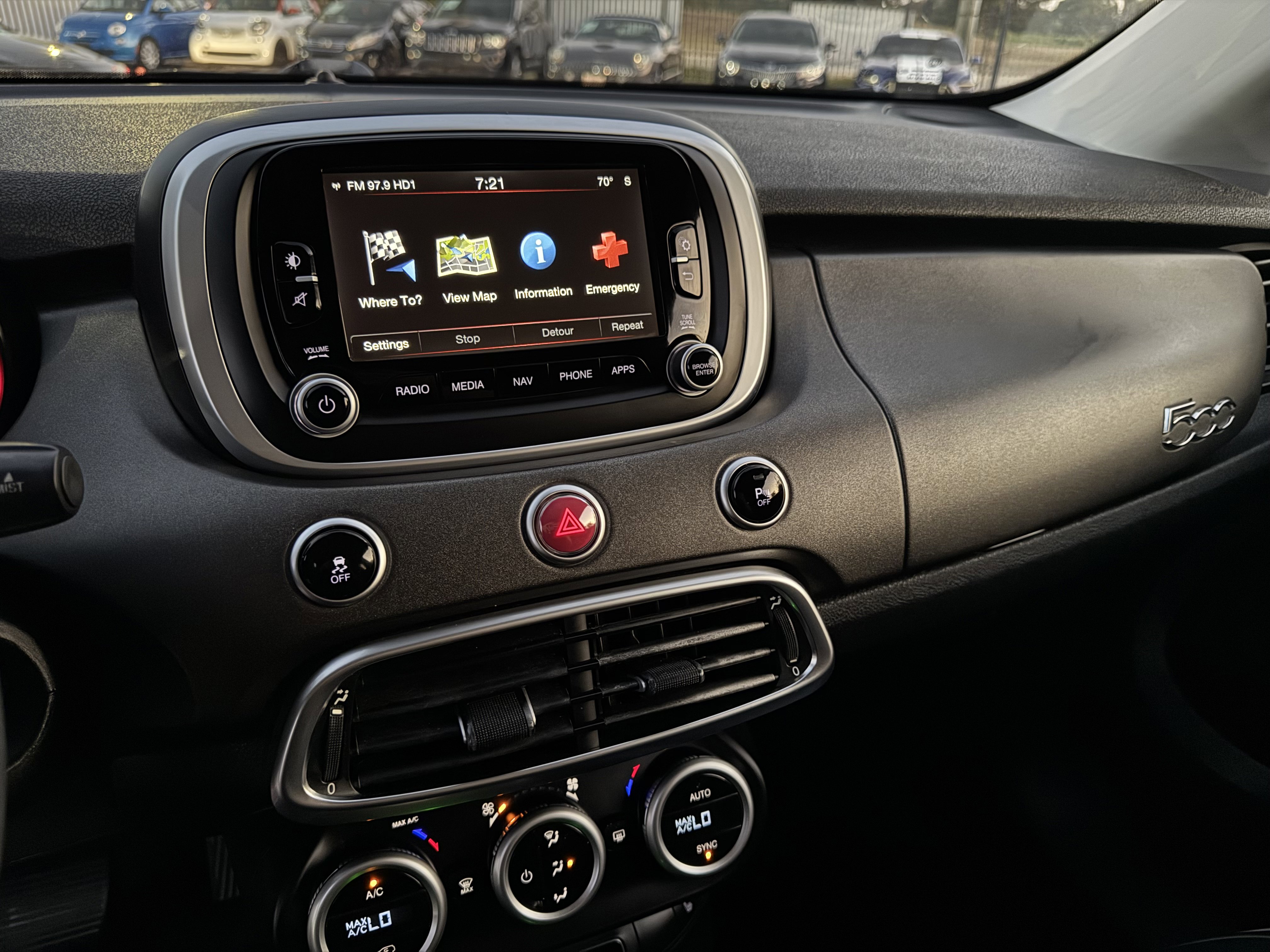 Used 2016 FIAT 500X Trekking Plus image 21