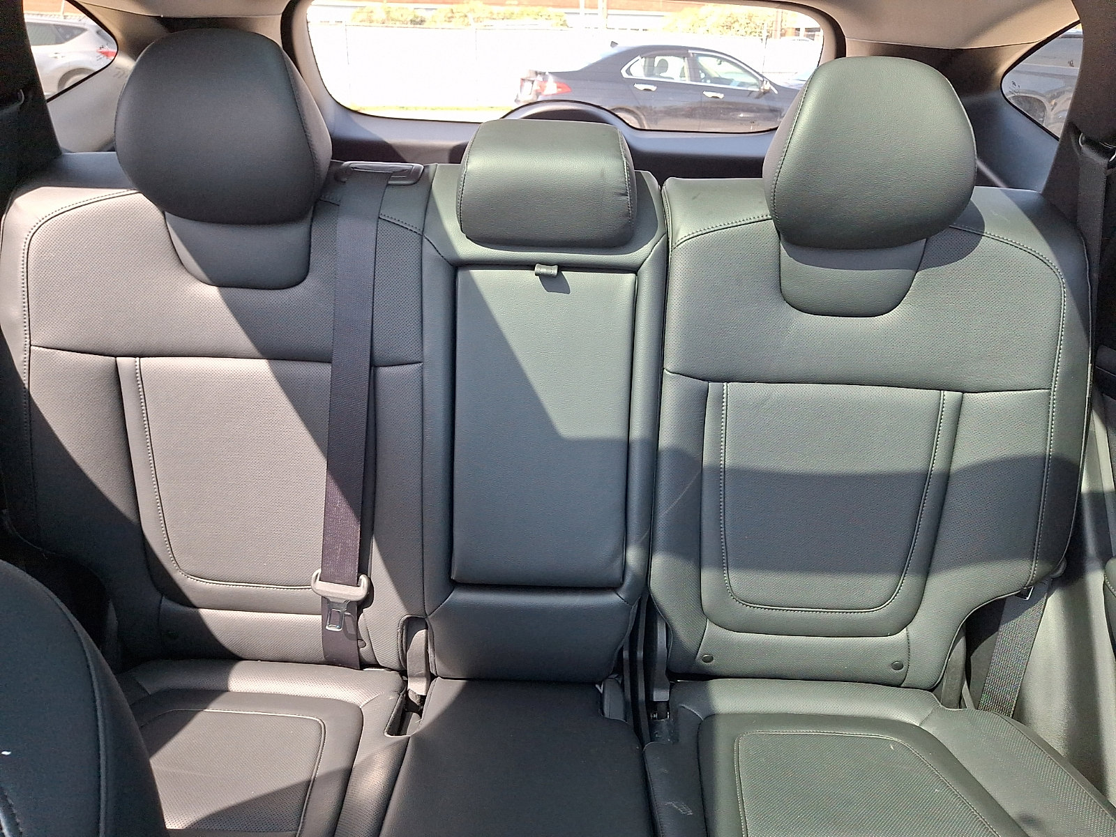 Certified 2025 Hyundai Tucson Limited image 19