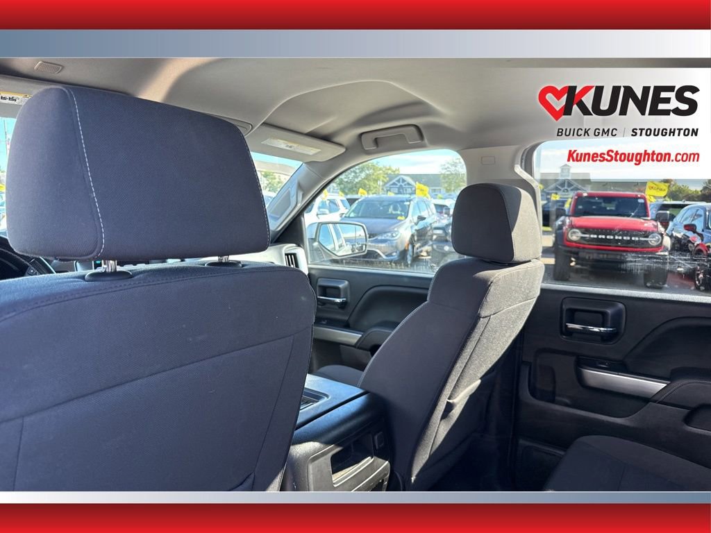 Used 2018 Chevrolet Silverado 1500 LT image 37