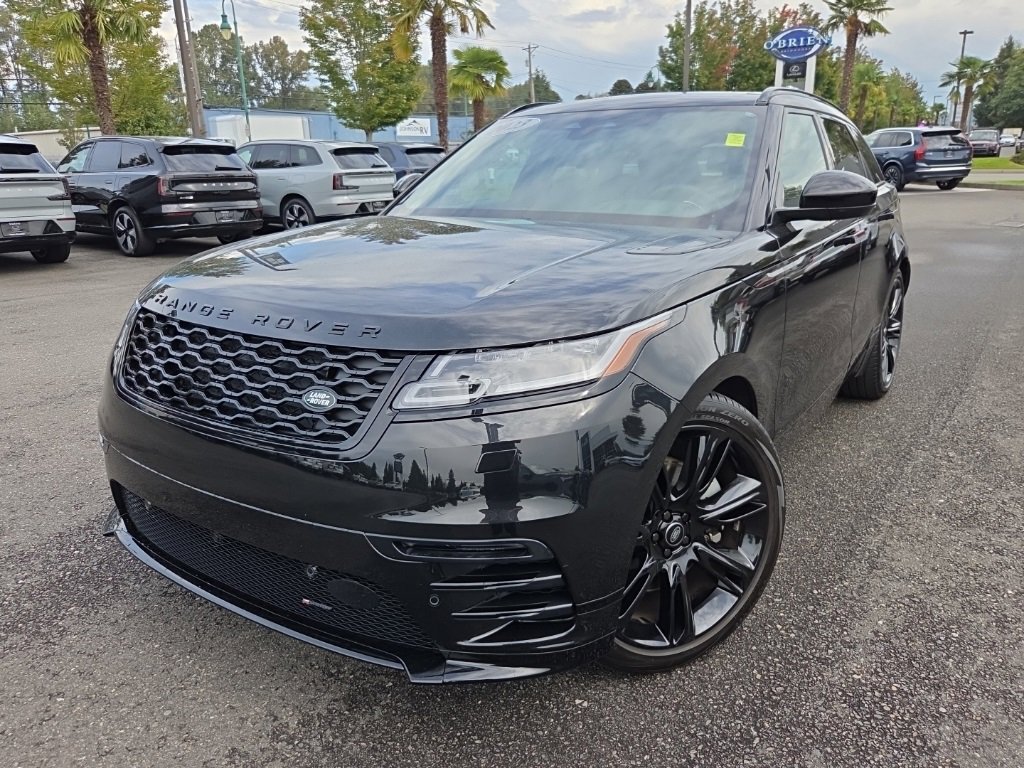 Used 2023 Land Rover Range Rover Velar R-Dynamic S