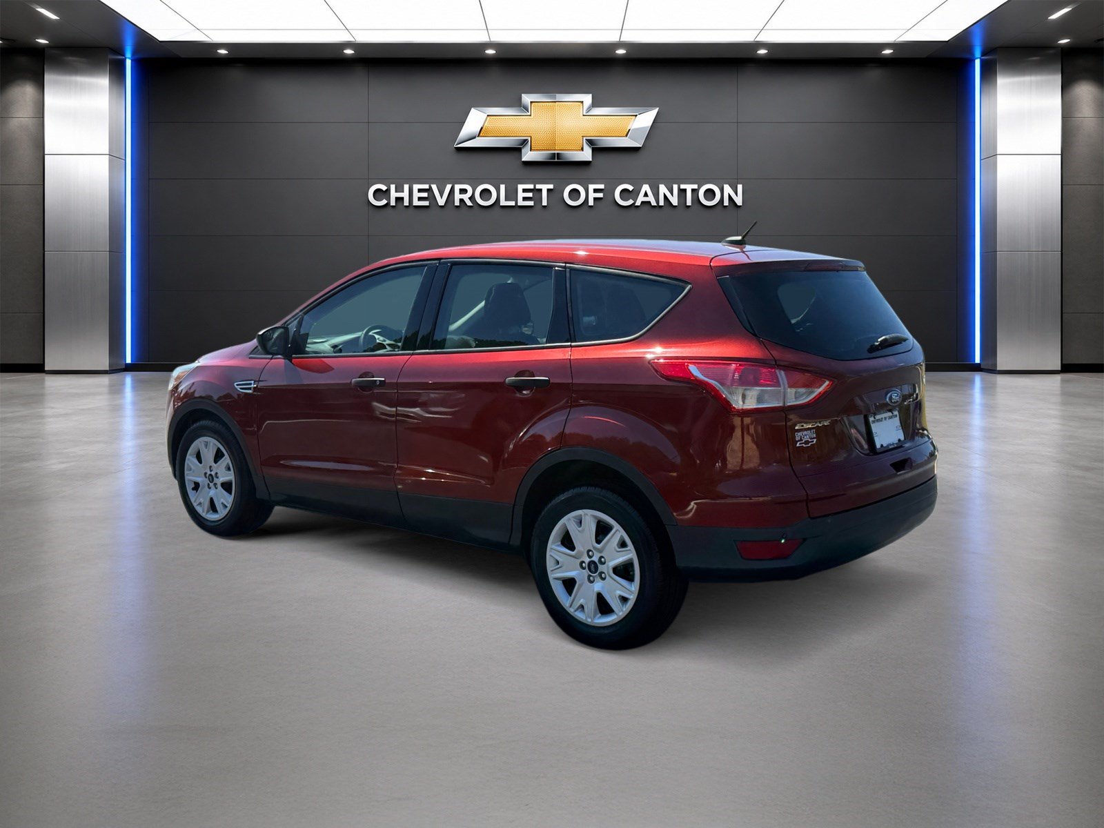 Used 2015 Ford Escape S FWD image 7