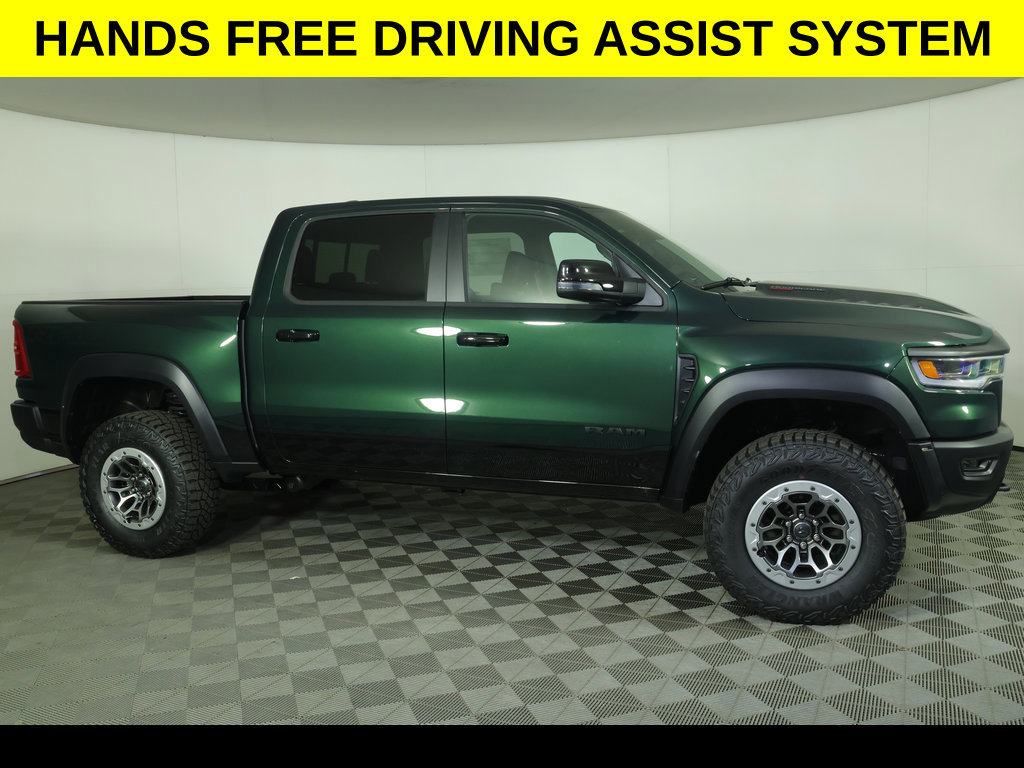 New 2026 RAM 1500 RHO w/ RHO Level 1 Equipment Group AWD/4WD image 9