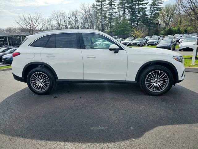 Certified 2026 Mercedes-Benz GLC 300 4MATIC image 9