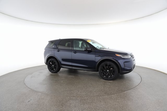 Used 2023 Land Rover Discovery Sport SE image 25