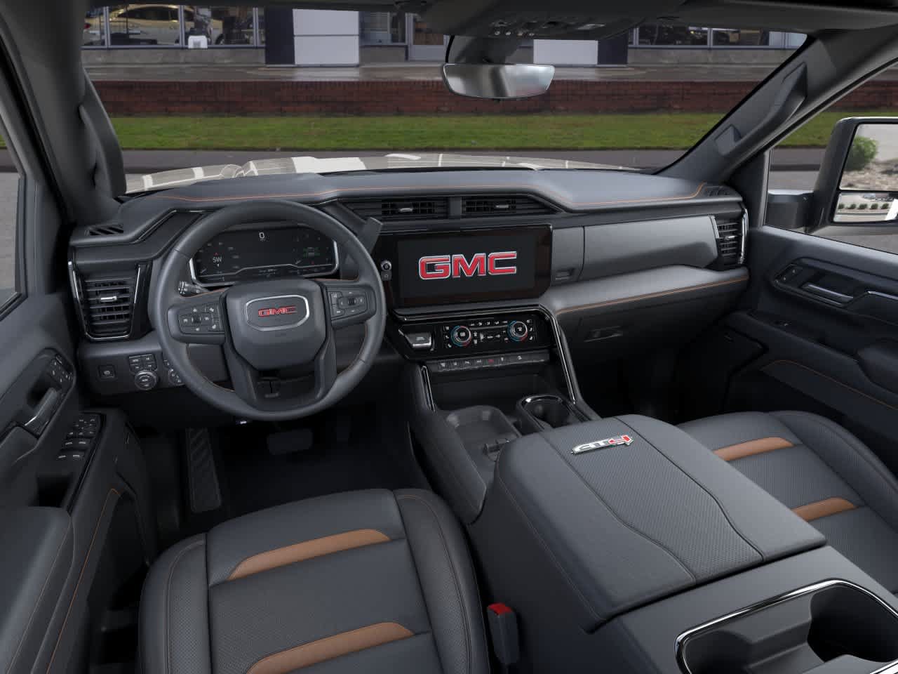 New 2026 GMC Sierra 2500 AT4 w/ AT4 Premium Plus Package AWD/4WD image 15