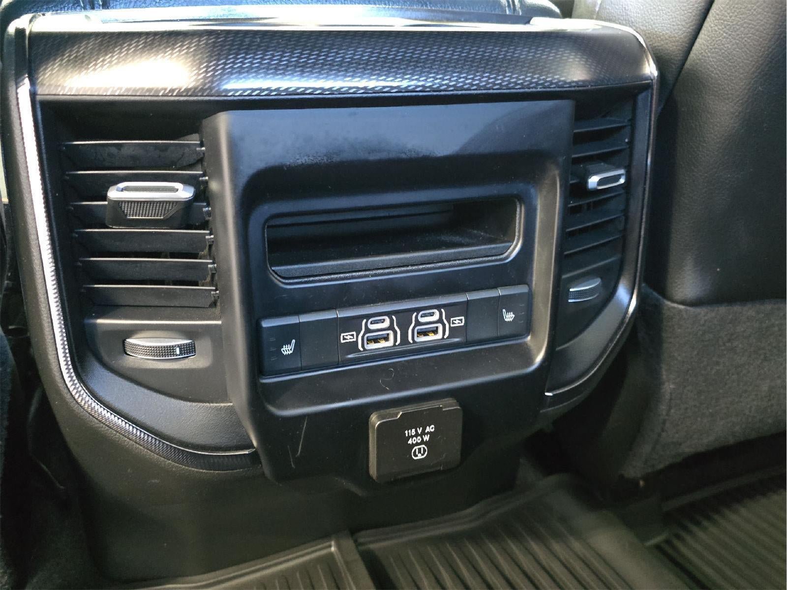 Used 2026 RAM 2500 Rebel w/ Rebel Level 1 Equipment Group AWD/4WD image 21