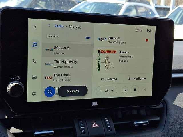 Used 2025 Toyota RAV4 XLE Premium w/ Weather Package image 17