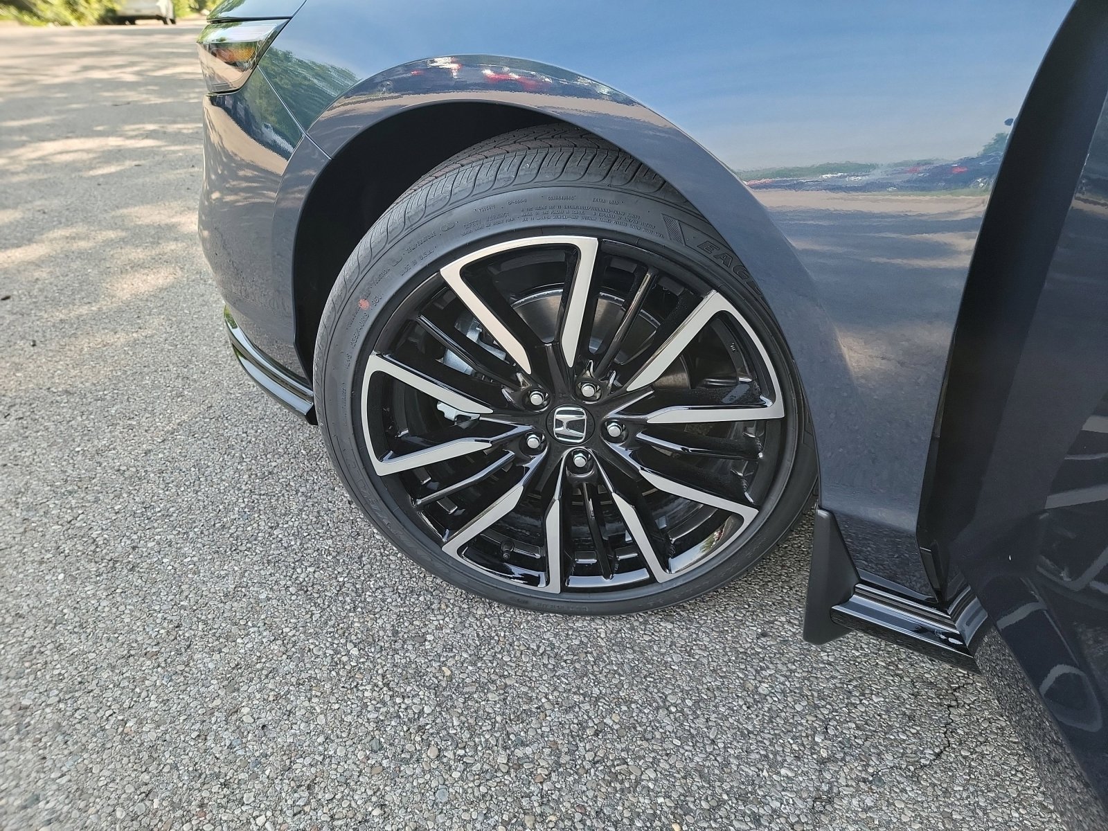 New 2026 Honda Accord Touring image 30