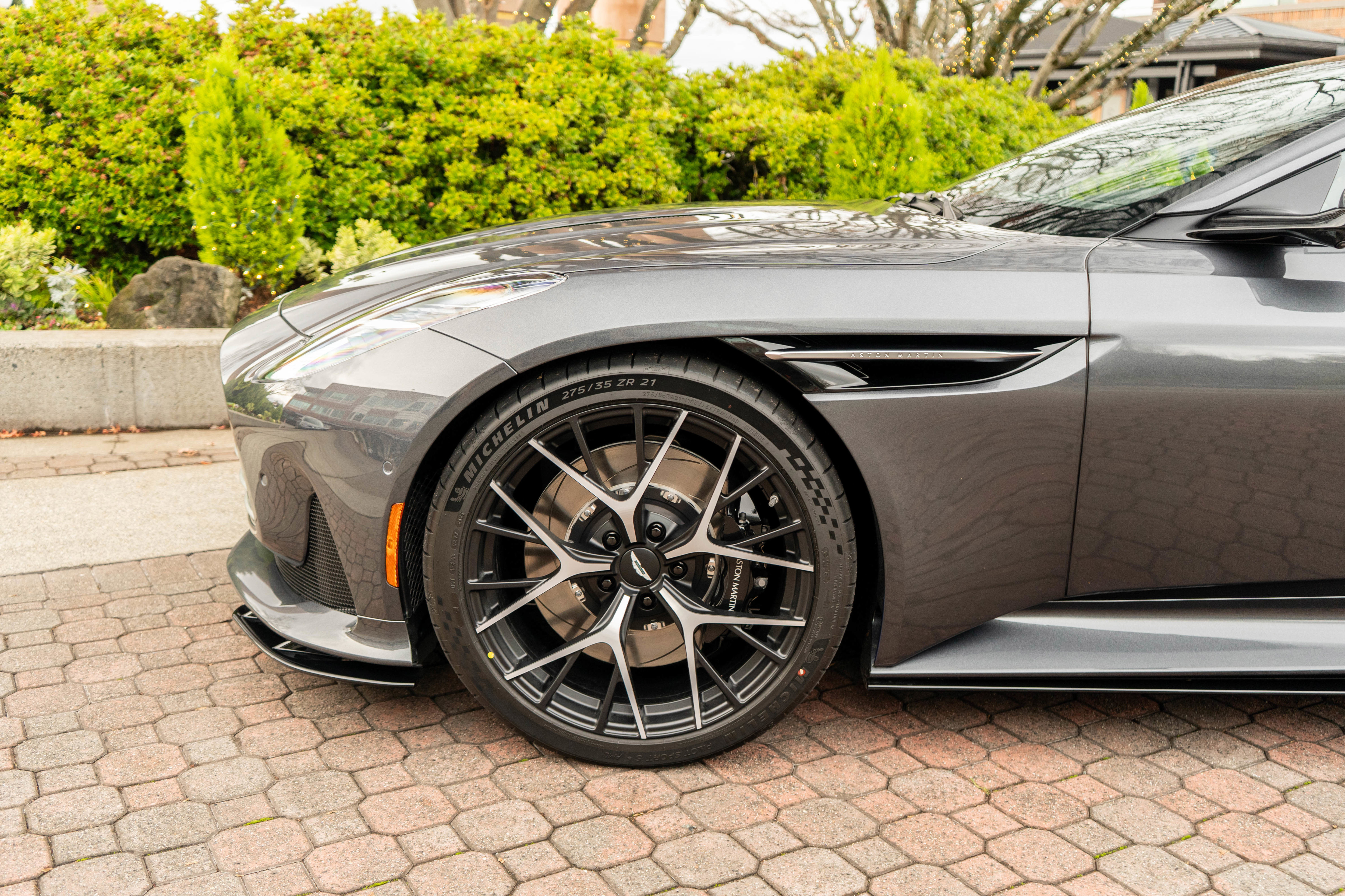 New 2026 Aston Martin DB12 Coupe RWD image 4