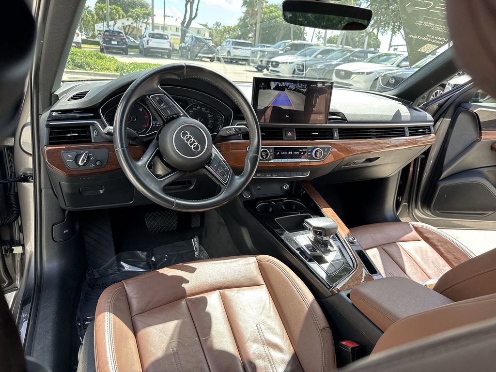 Used 2020 Audi A4 2.0T Premium w/ Convenience Package FWD image 35