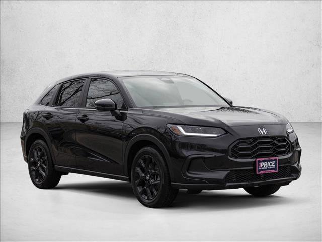 Used 2025 Honda HR-V Sport image 3