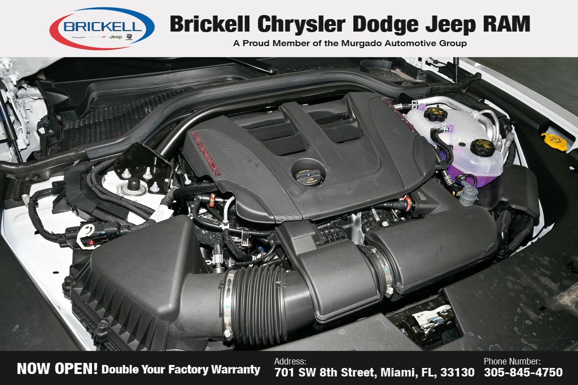 New 2026 Dodge Charger Scat Pack AWD/4WD image 32