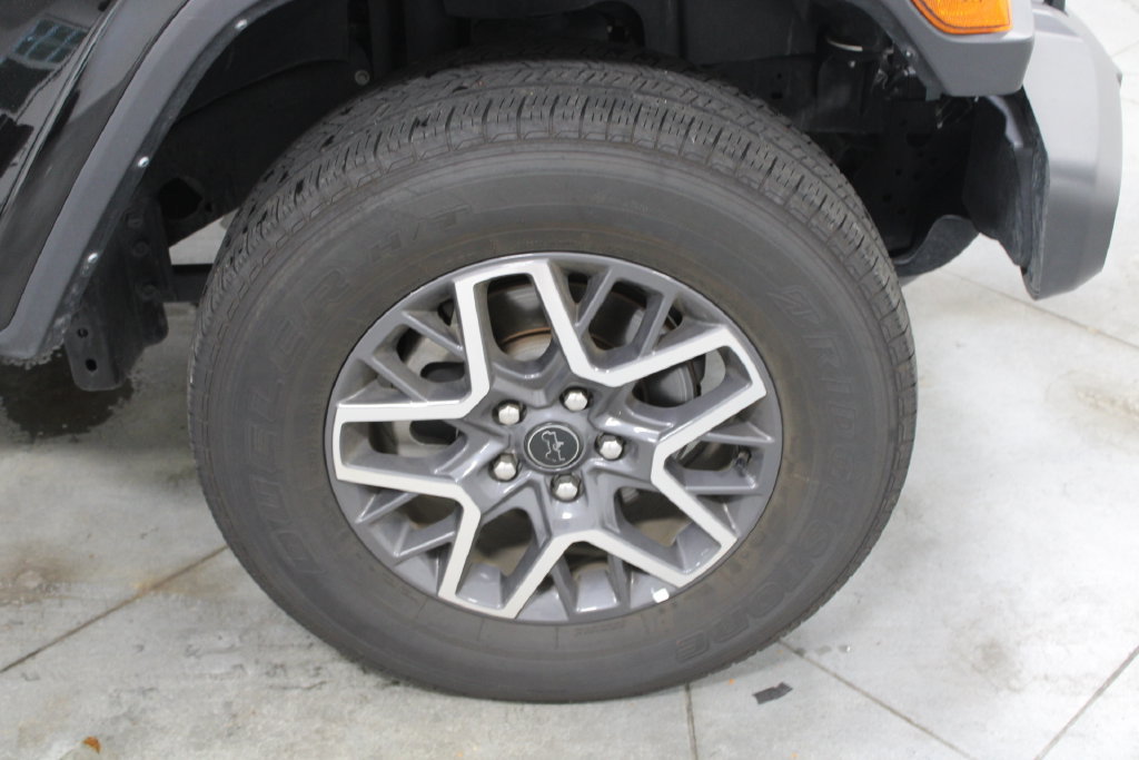 Used 2025 Jeep Wrangler Unlimited Sahara AWD/4WD image 54