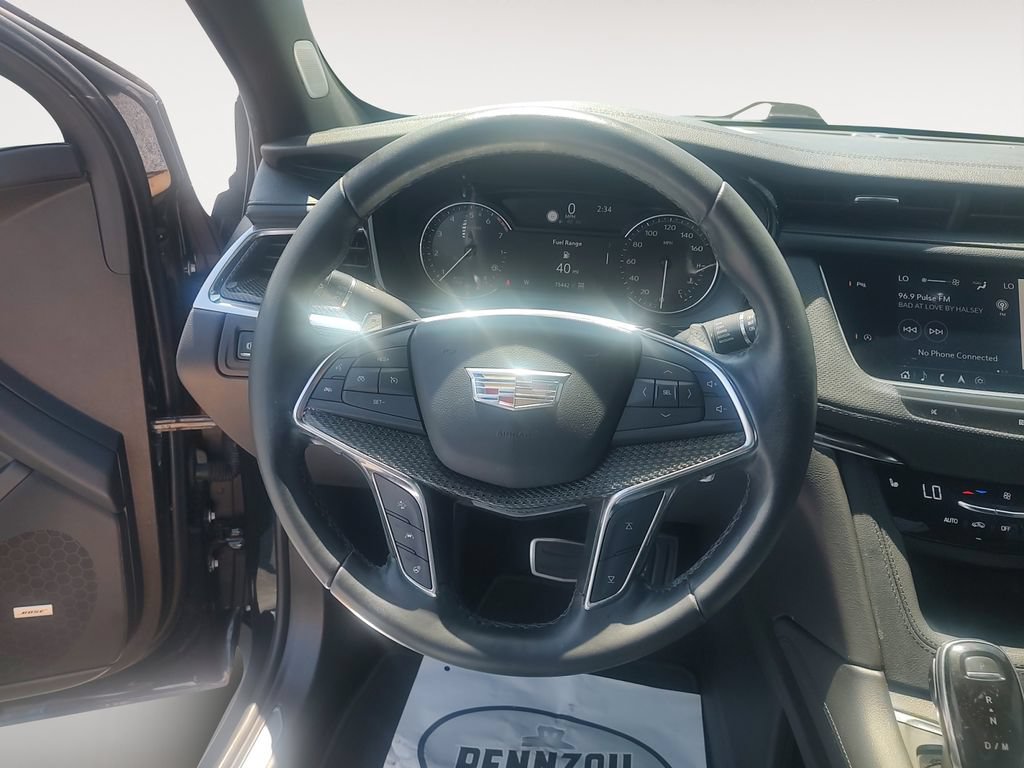 Used 2020 Cadillac XT5 Sportv AWD/4WD image 12
