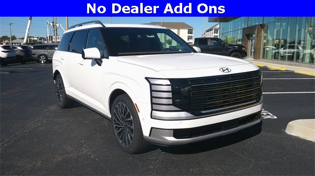 New 2026 Hyundai Palisade Calligraphy video 1