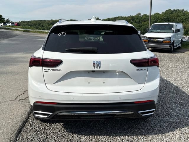 Used 2024 Buick Envision Preferred AWD/4WD image 4