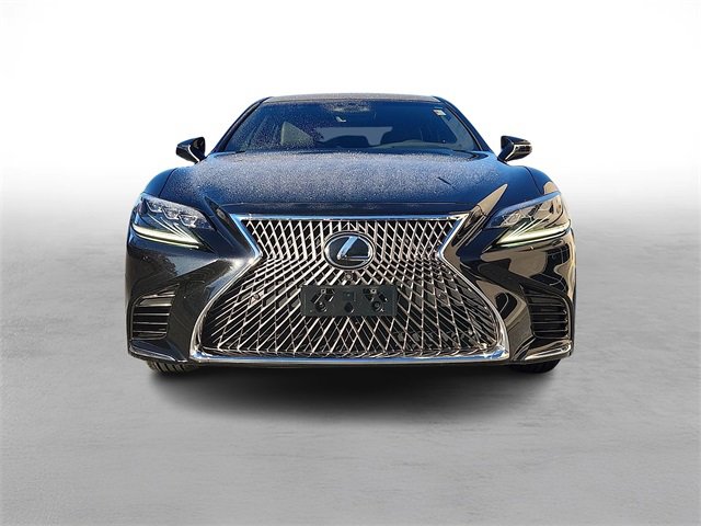 Used 2018 Lexus LS 500 500 Base image 2