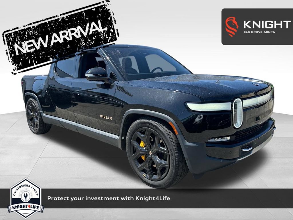 Used 2023 Rivian R1T Adventure