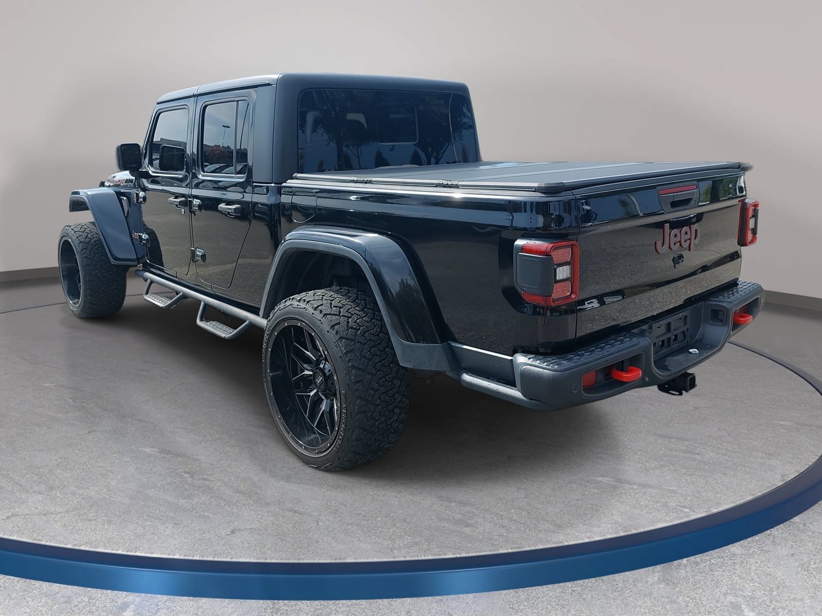 Used 2020 Jeep Gladiator Rubicon AWD/4WD image 7