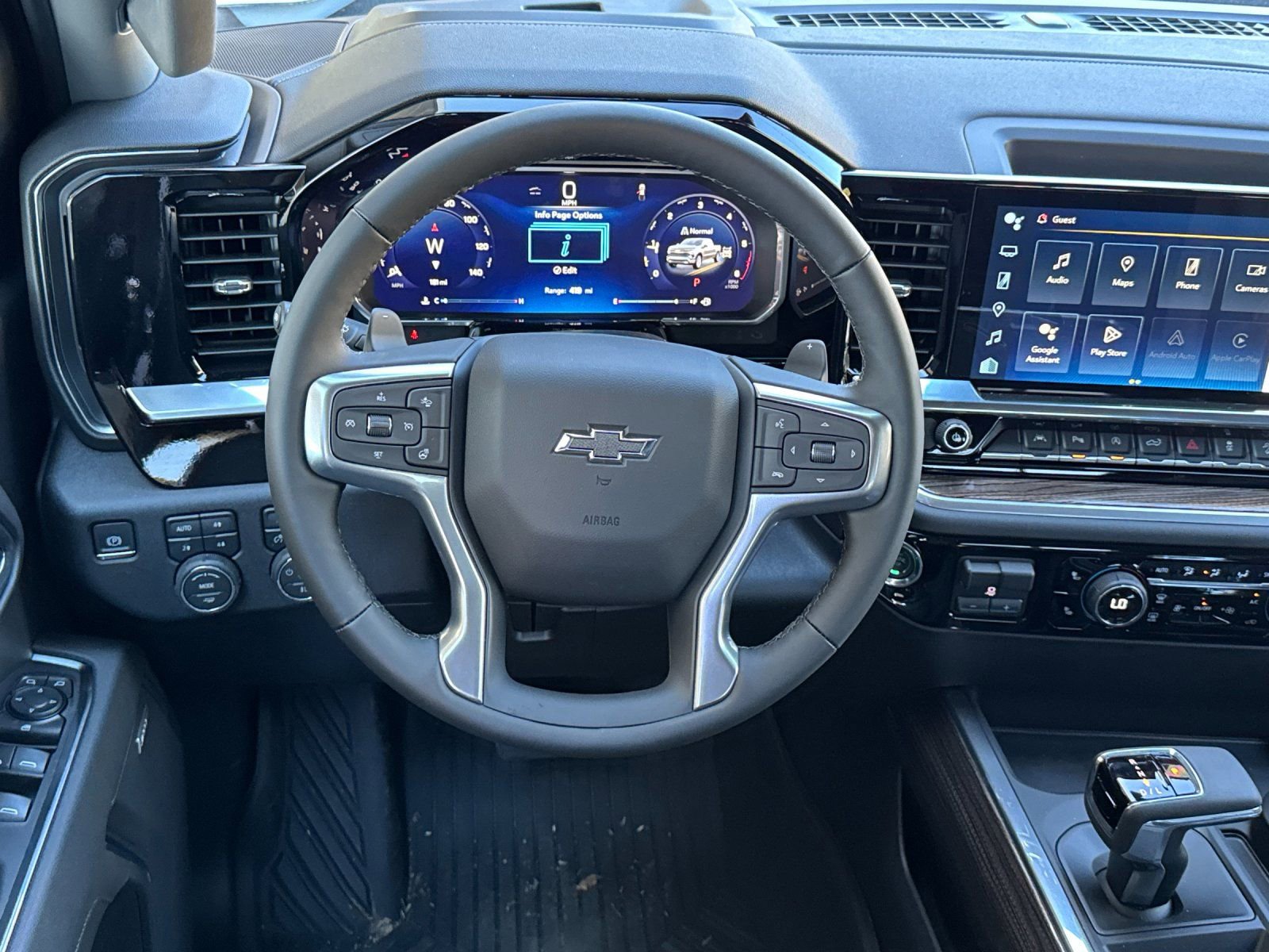 New 2026 Chevrolet Silverado 1500 RST w/ All Star Edition Plus image 15