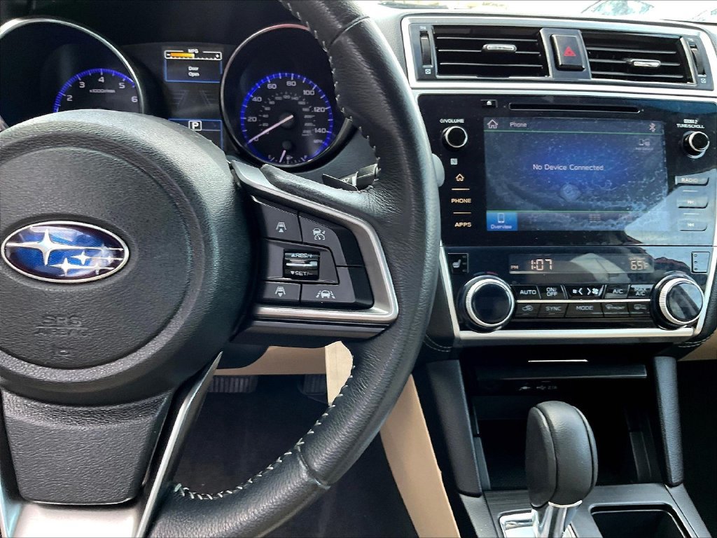 Used 2019 Subaru Outback 2.5i Premium AWD/4WD image 12