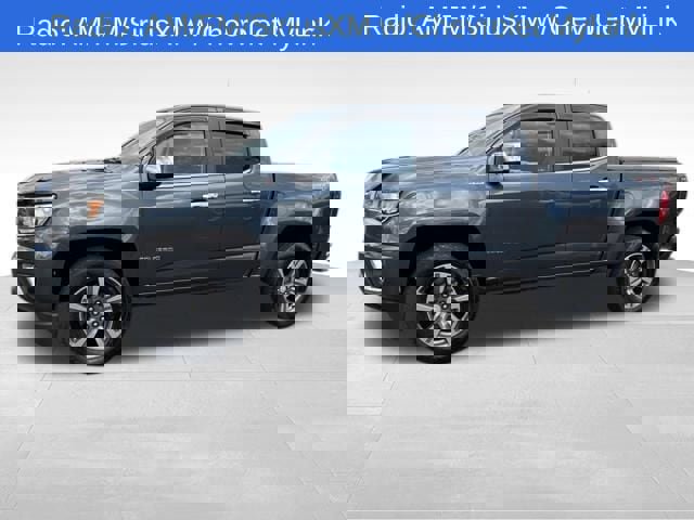 Used 2016 Chevrolet Colorado LT w/ Luxury Package, Chrome image 9