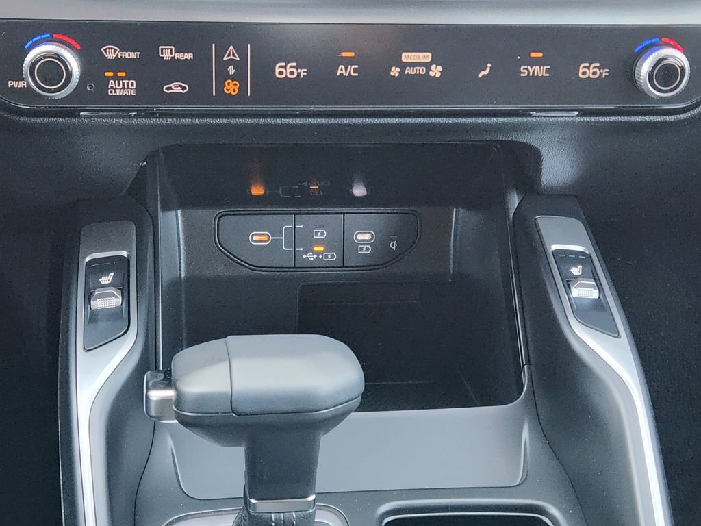 New 2026 Kia Sorento X-Line EX image 22