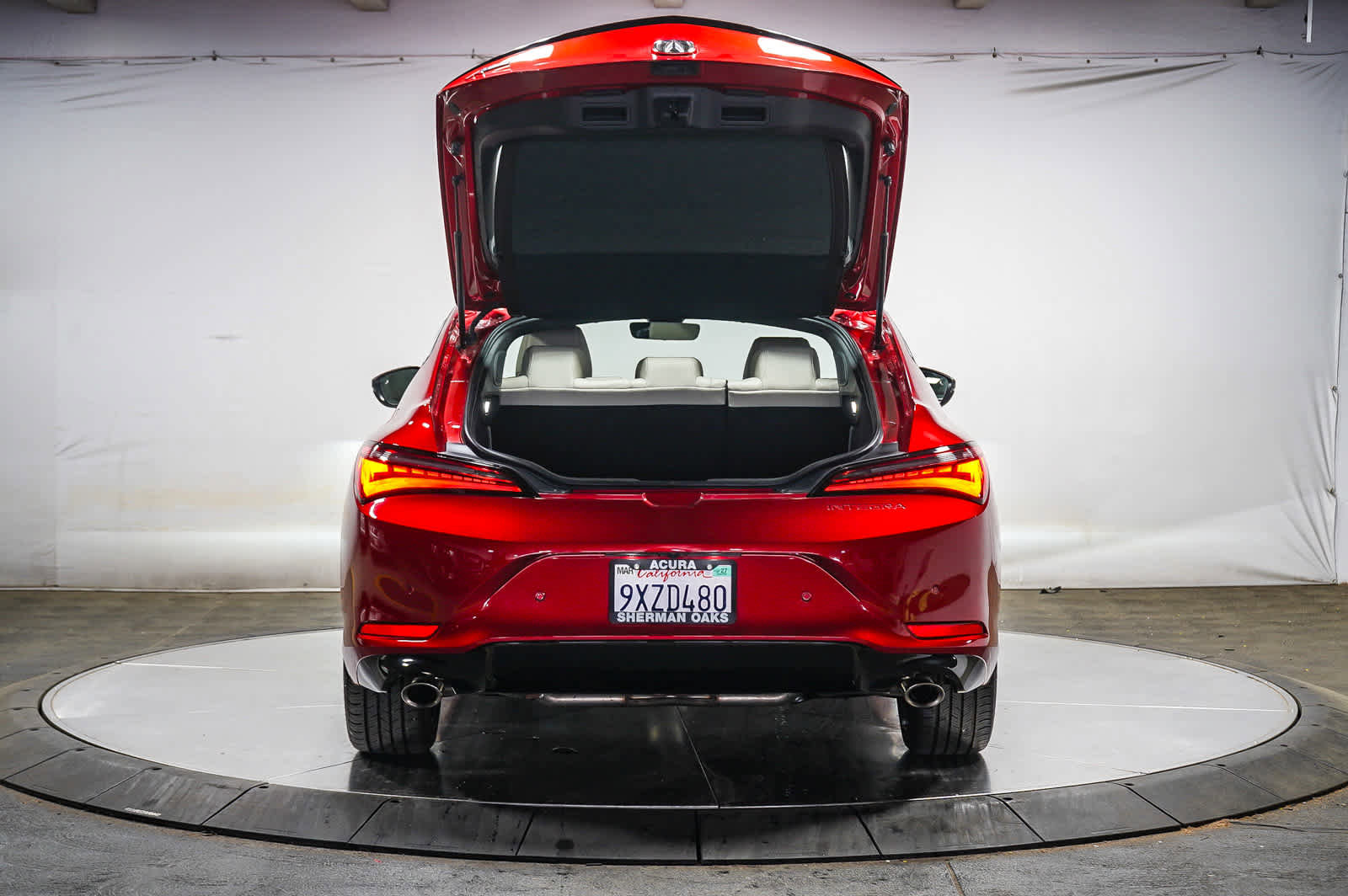Used 2025 Acura Integra A-Spec image 30