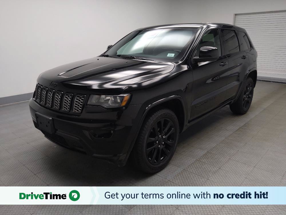 Used 2018 Jeep Grand Cherokee Altitude AWD/4WD image 1