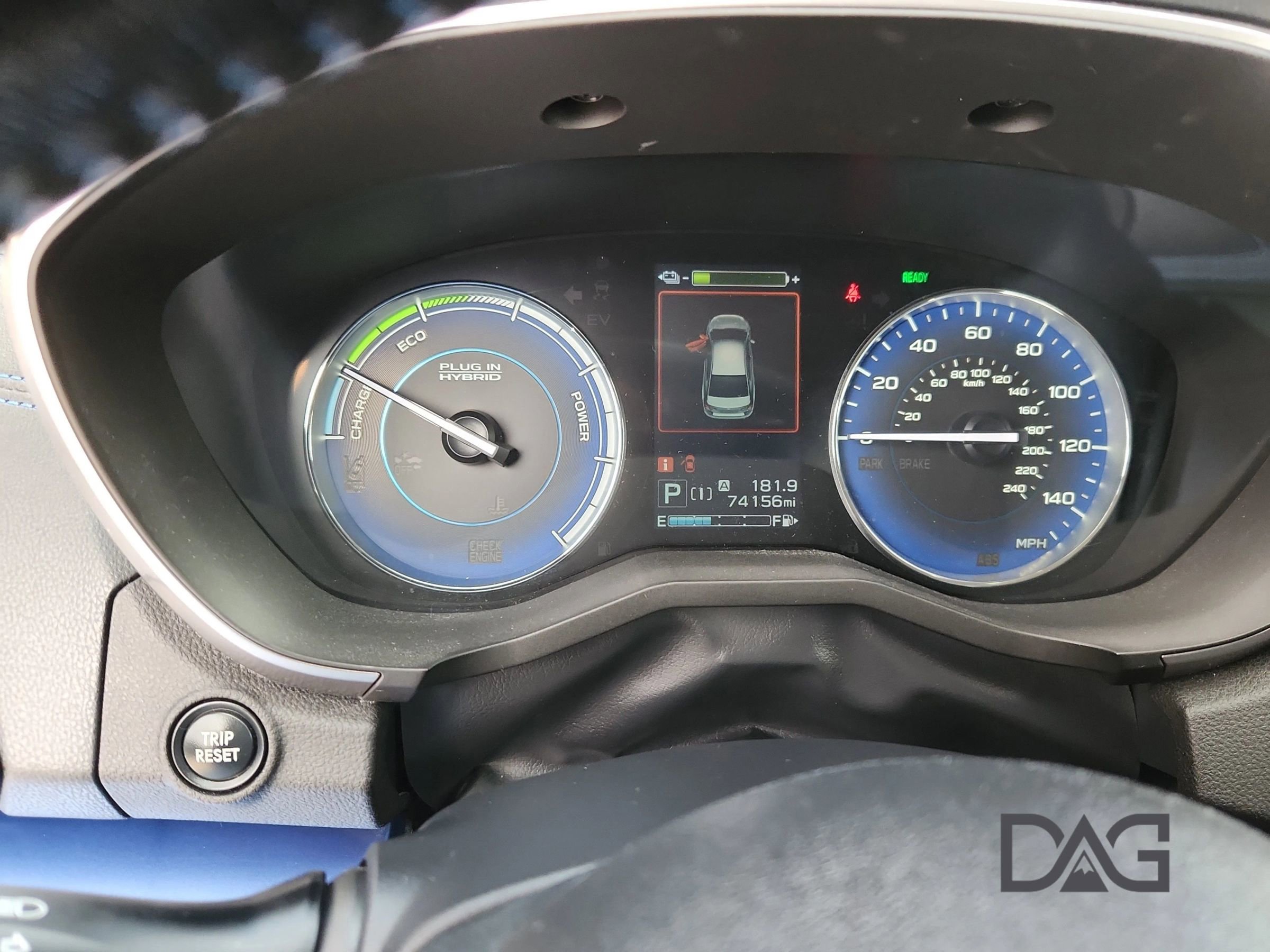 Used 2021 Subaru Crosstrek Hybrid w/ Popular Package #3 image 26