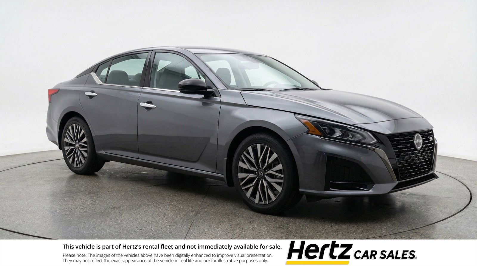 Used 2025 Nissan Altima 2.5 SV image 1